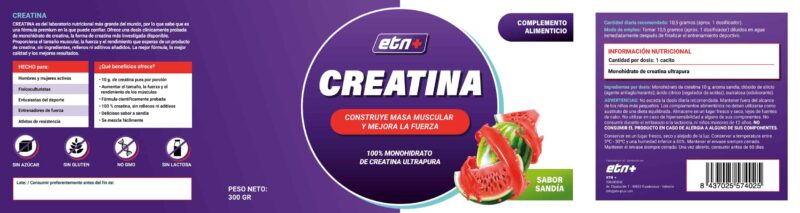 CREATINA