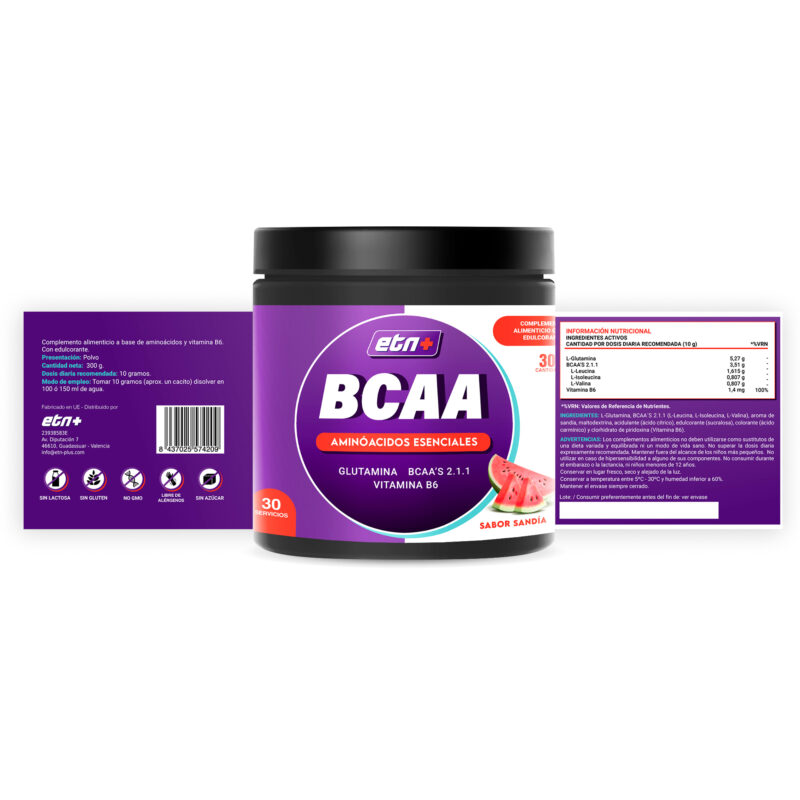 BCAA